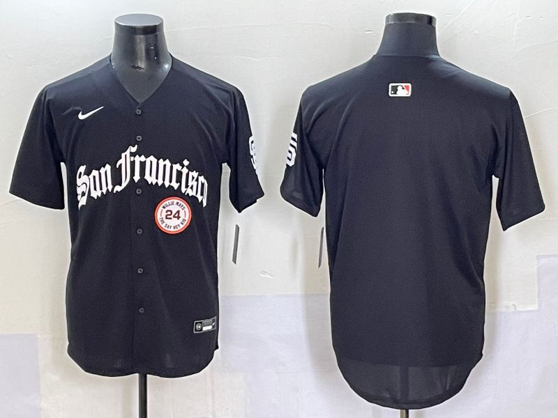 Men 2025 Seattle Mariners Blank Five generations Joint Name Nike MLB Jersey style 3